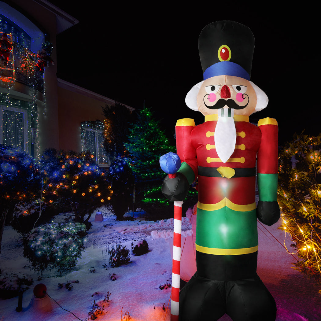 Santaco Inflatable Christmas Decorations-1954803031212167174