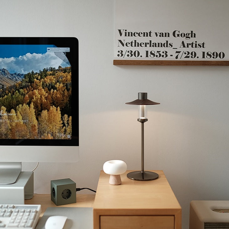 LUMENA- M3 Table Lamp Package