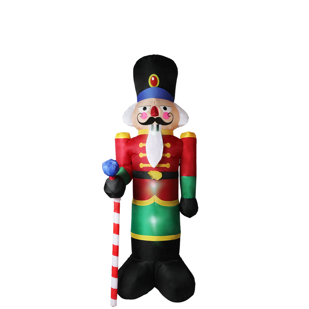 Santaco Inflatable Christmas Decorations-1954803031212167168