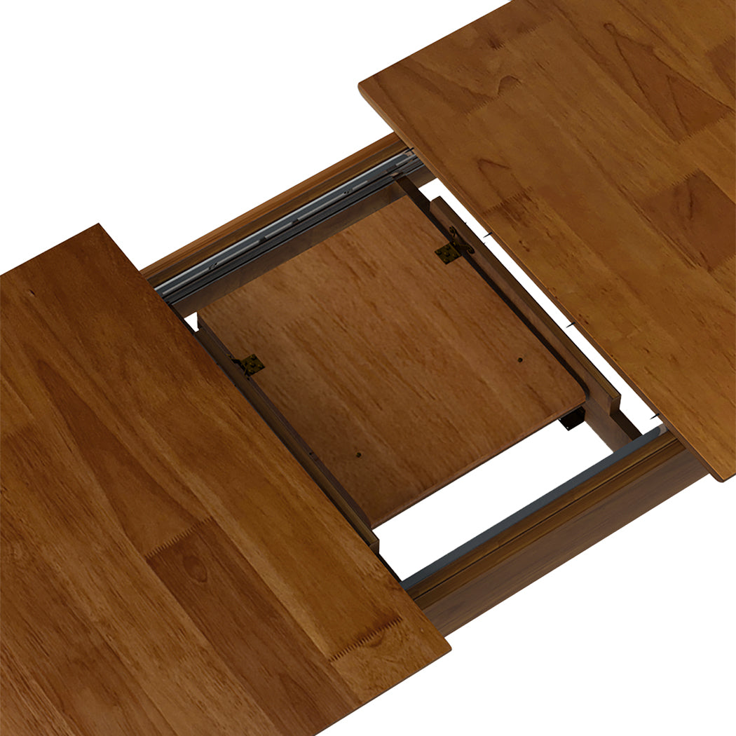 Levede Dining Table Extendable 1.6-2M-1954802996990840837