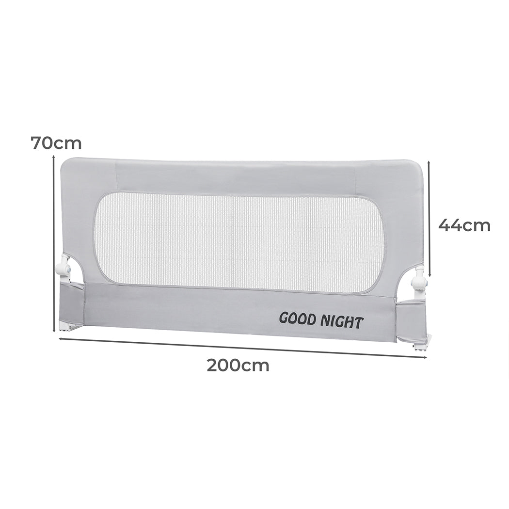 Bopeep Bed Rail Baby Kids Safety Adjustable Large-1963748915094360066