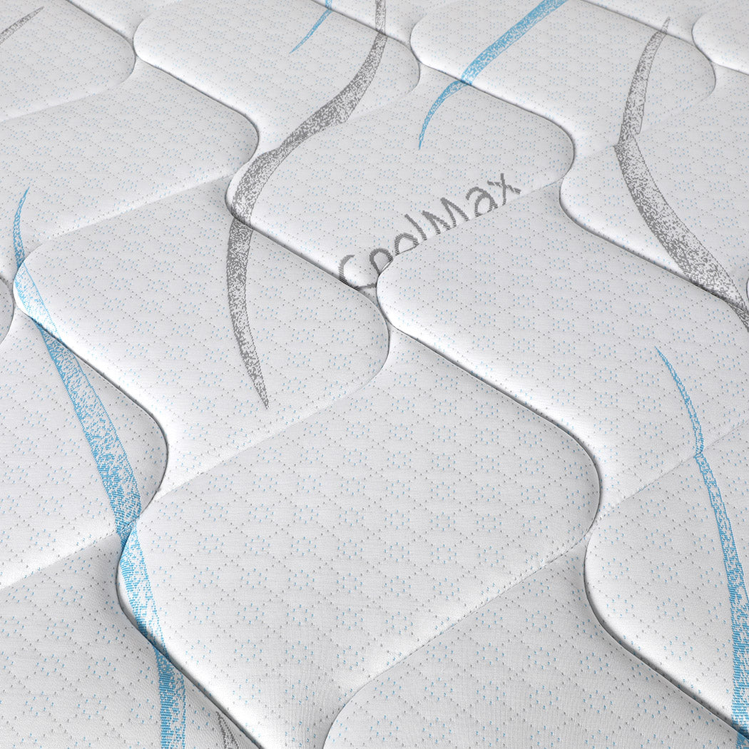 Dreamz Spring Mattress Bed Pocket Tight Double-1954802849405865987