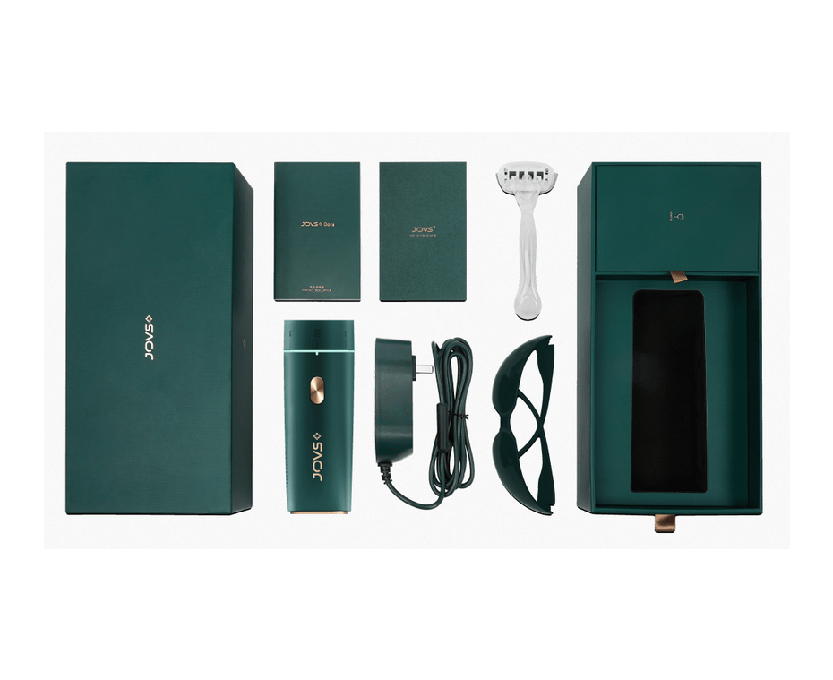 Jovs Dora Iplintense Pulsed Light Hair Removal Device - 10