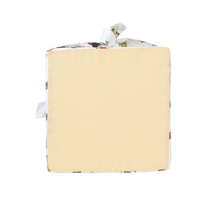 Kid Chair Cushion High Seat Pad Baby Beige-1954802726714085381