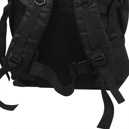 Military Backpack Tactical Hiking Camping Blue-1954802640571469830