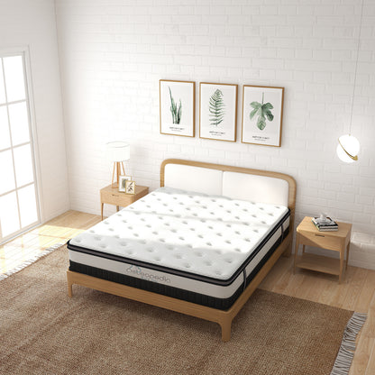 Osteopedic Euro Top Pocket Spring Mattress - King Single-1951134905954078726