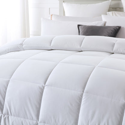 Deluxe 260GSM Eco-Silk Touch Quilt - Double-1951134840363552772