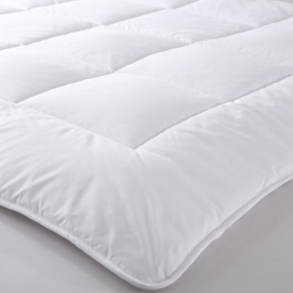 Deluxe 260GSM Eco-Silk Touch Quilt - Double-1951134840363552774