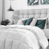 Casa Decor 360GSM Silk Touch Quilt - Double-1951134841277911040