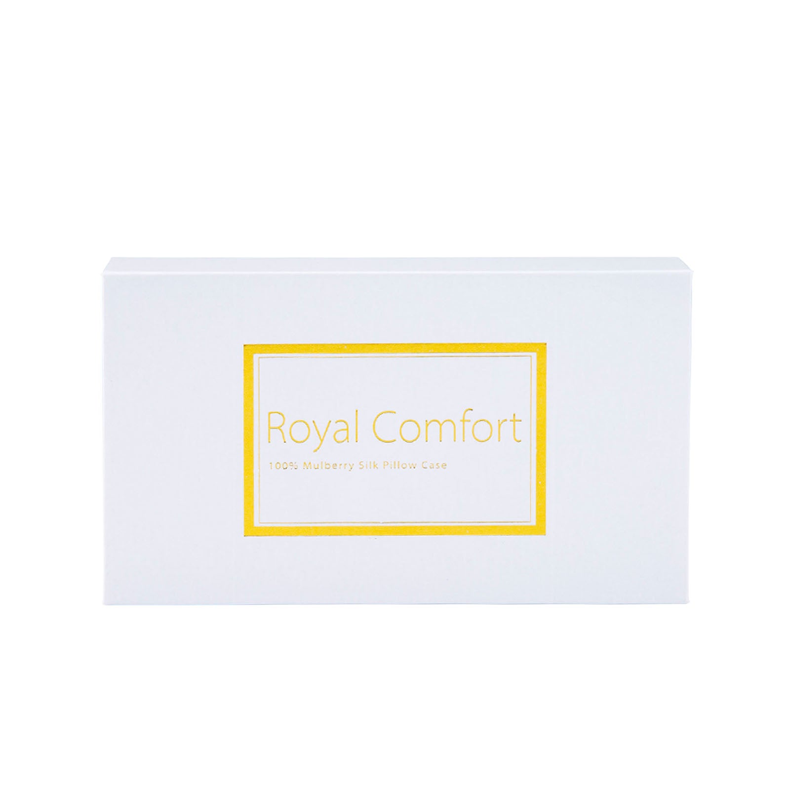 Pure Silk Pillow Case by Royal Comfort (Single Pack) - Lilac-1951134815680073735