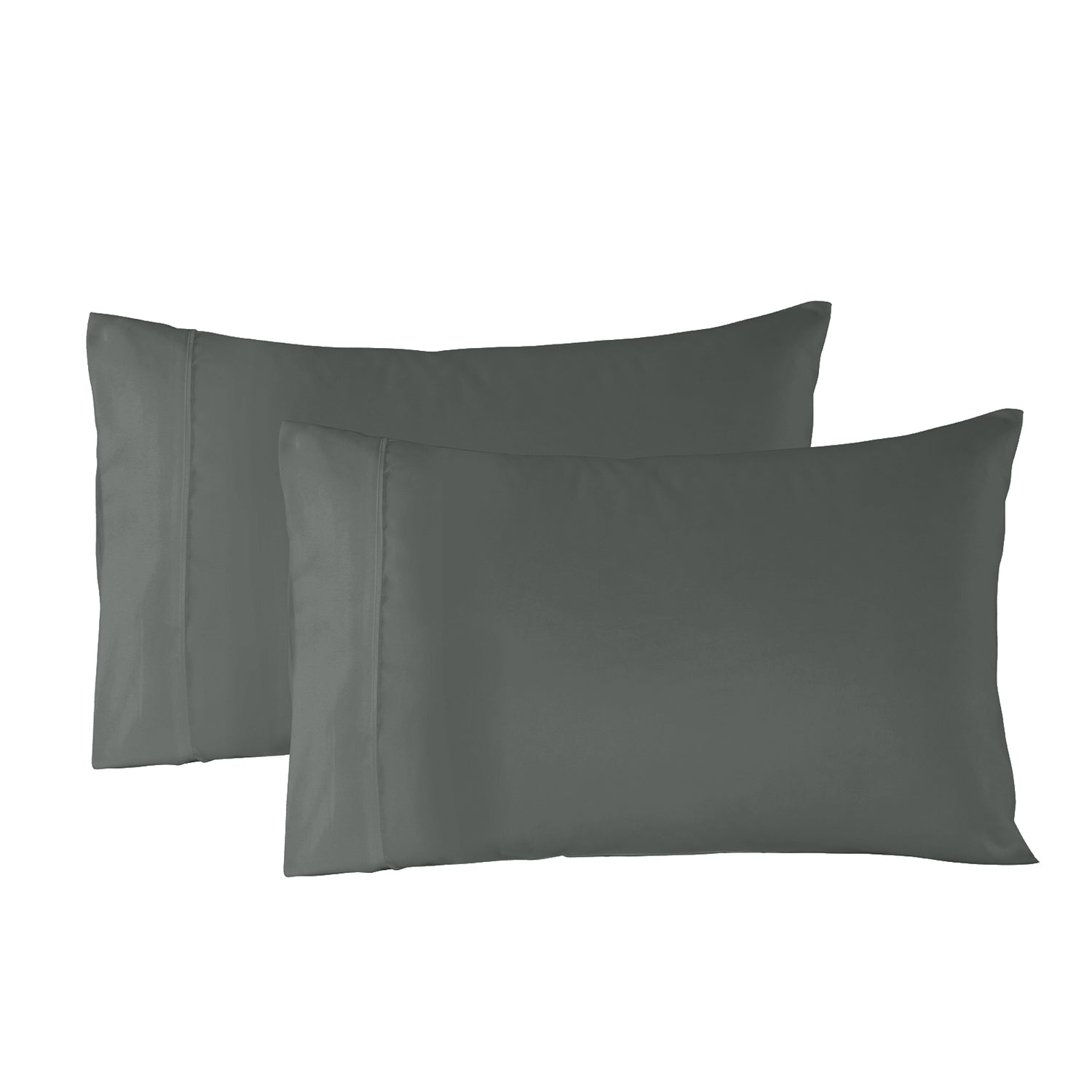 Royal Comfort Bamboo Blended Sheet &amp; Pillowcases Set 1000TC Ultra Soft Bedding-1951134908202225669