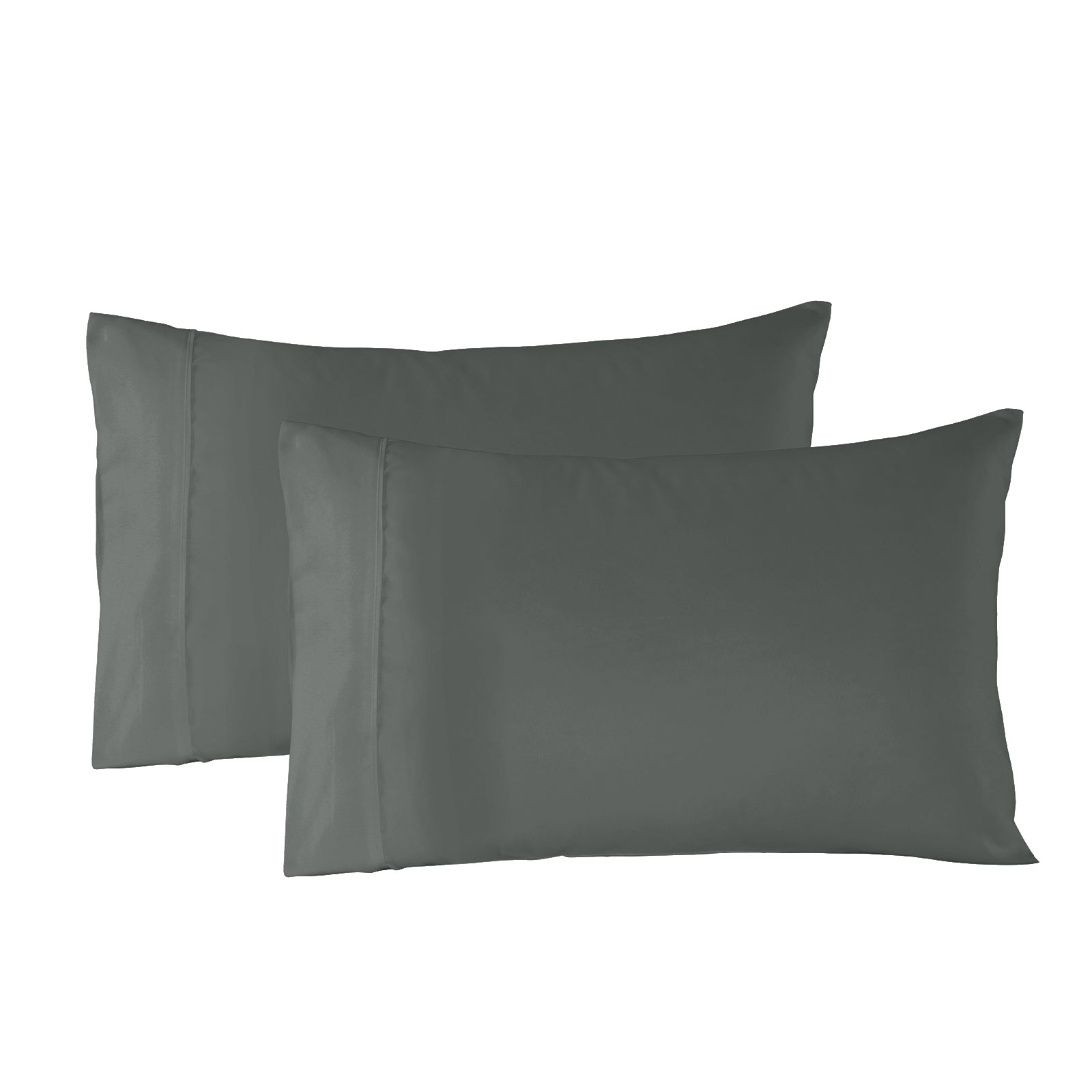 Royal Comfort Bamboo Blended Sheet &amp; Pillowcases Set 1000TC Ultra Soft Bedding-1951134908202225669