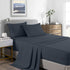 Royal Comfort Bamboo Cooling 2000TC Sheet Set King - Charcoal-1951134886156963840