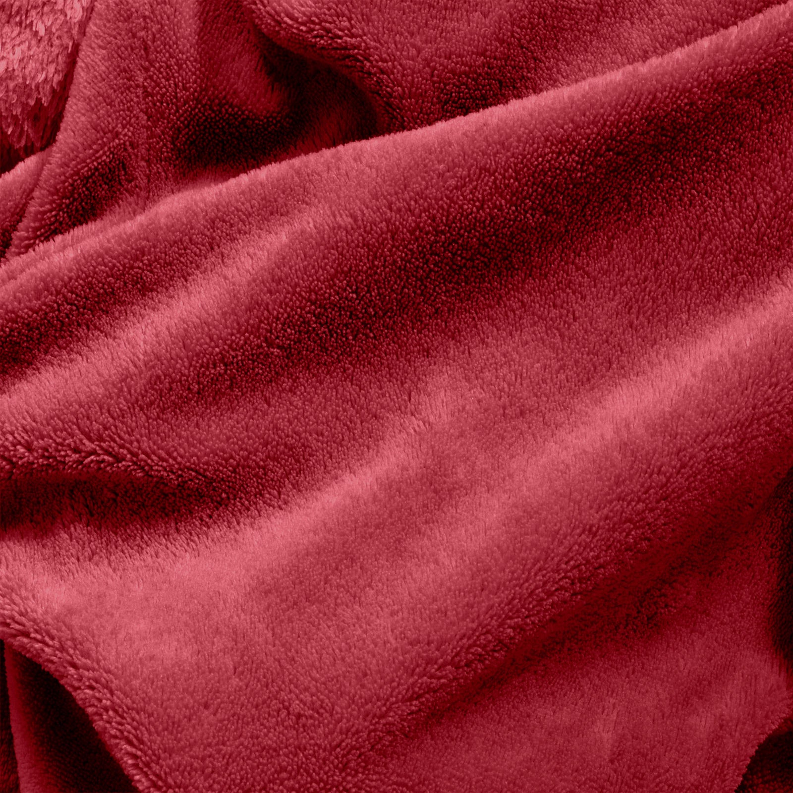 Royal Comfort Snug Hoodie - Red-1951134893551521795