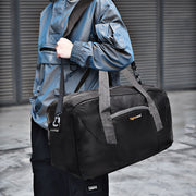35L Foldable Lightweight Duffel Travel Bag - 11