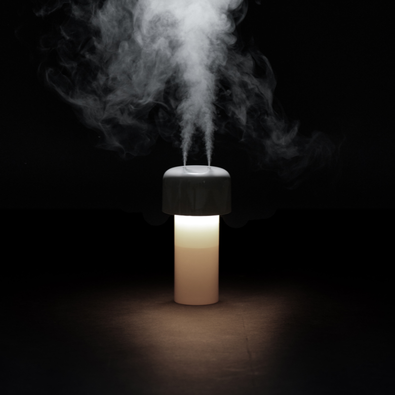LUMENA Cordless Mood Light Humidifier MIST STAND