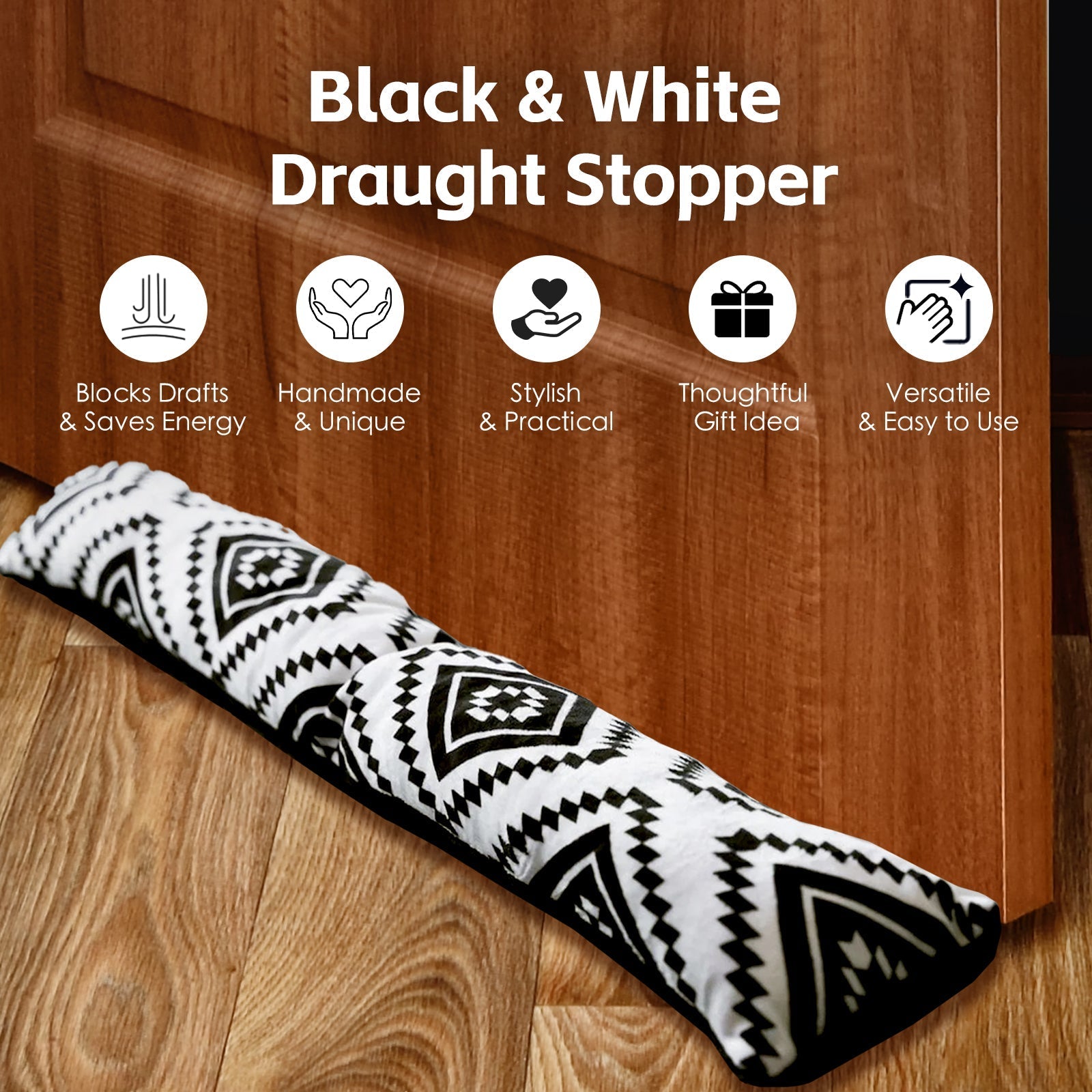 Door Window Draught Stopper - 01
