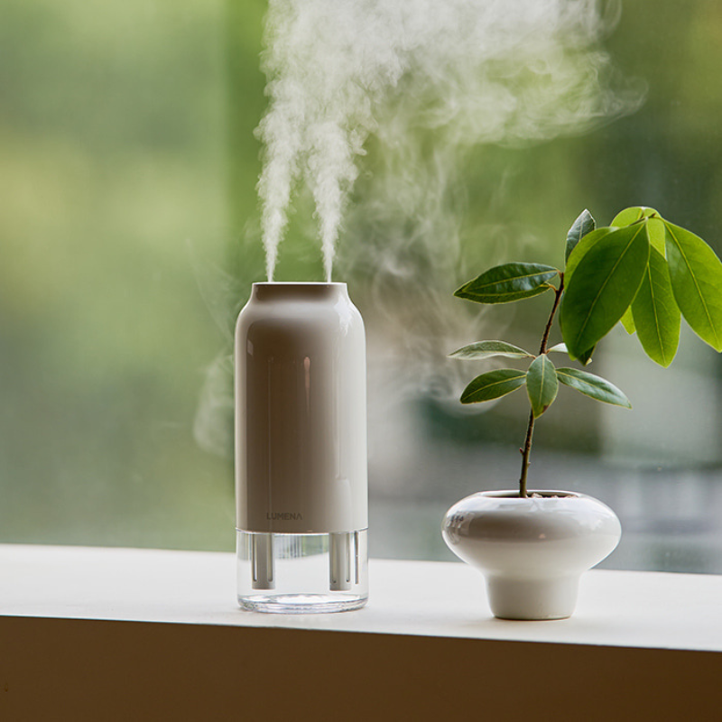 LUMENA Cordless Mood Light Humidifier H3 X