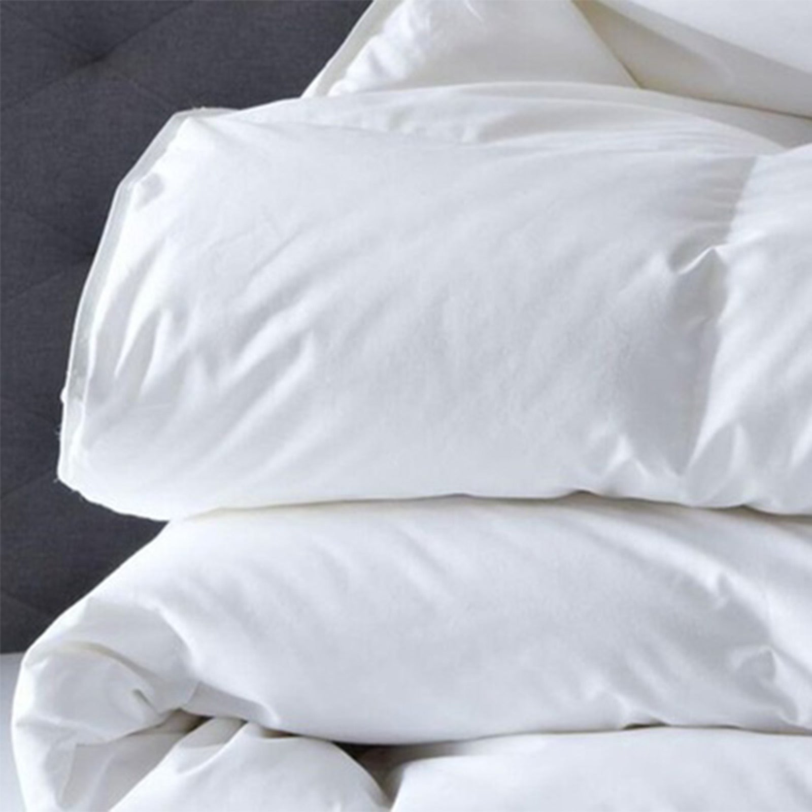 Royal Comfort Duck Feather And Down Quilt Double 95% Feather 5% Down 500GSM-1951134835351359490