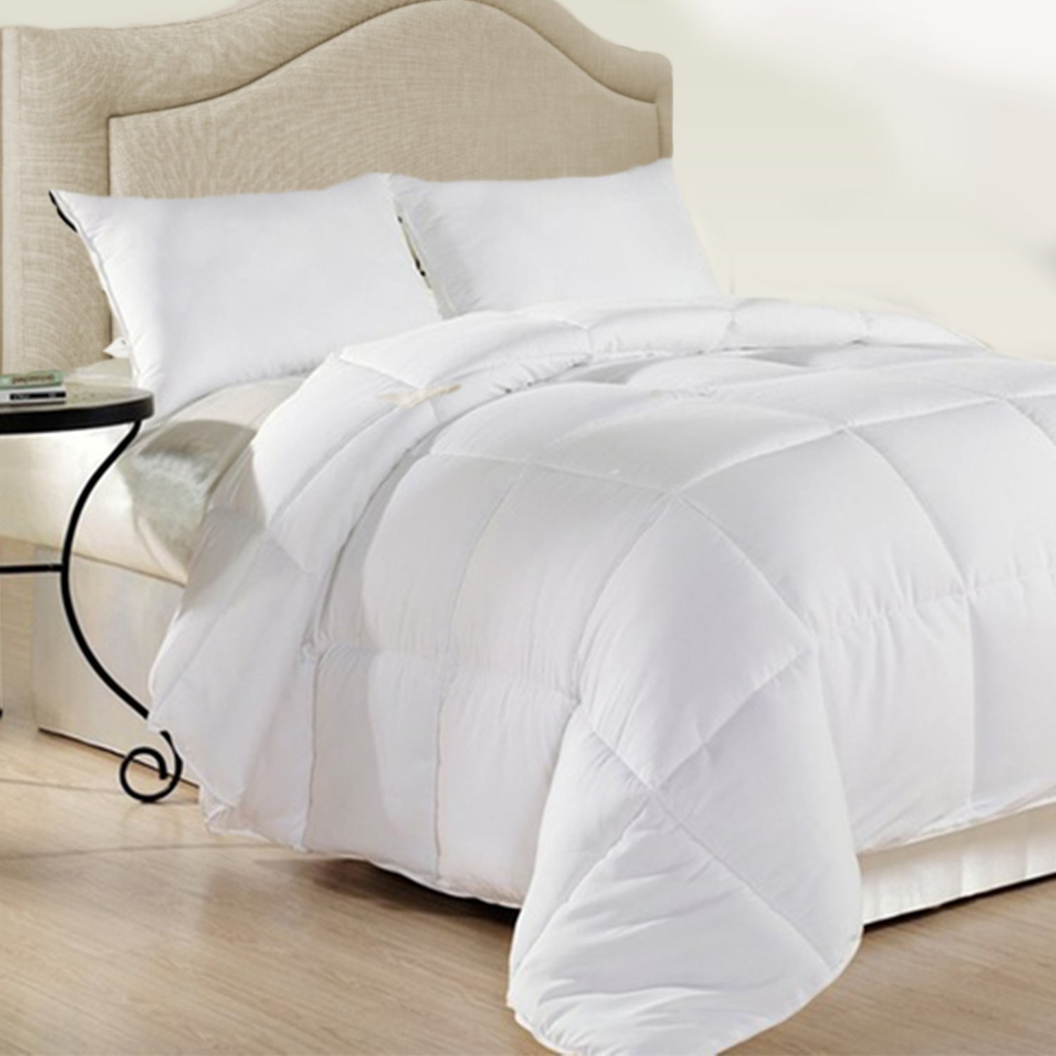 Royal Comfort Duck Feather And Down Quilt Queen 95% Feather 5% Down 500GSM-1951134835691098112