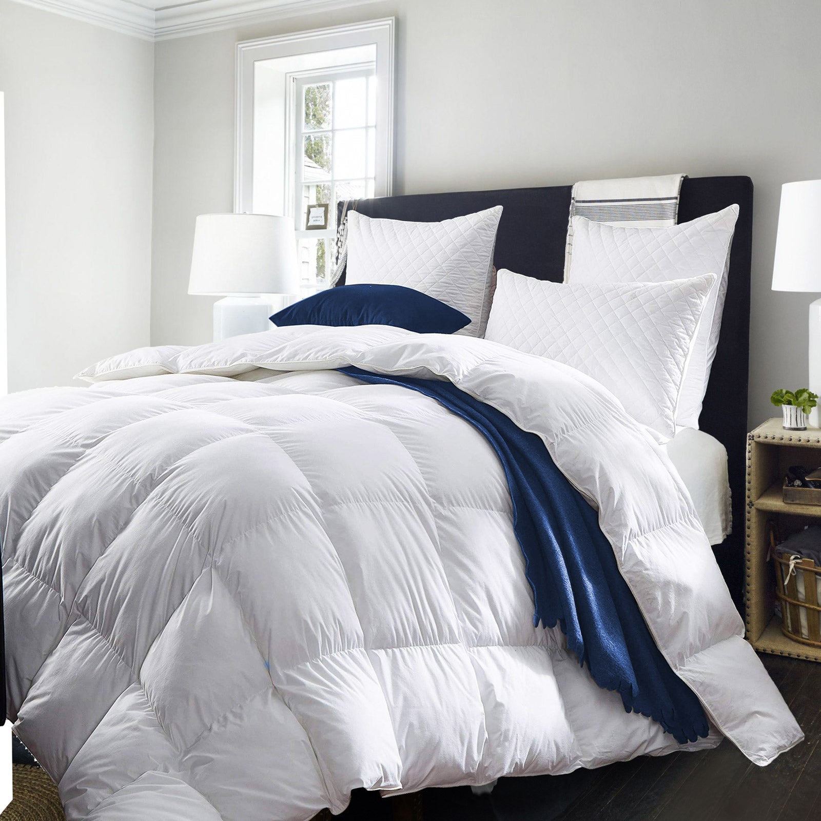 Royal Comfort 800GSM Silk Quilt - King-1951134844197146624