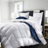 Royal Comfort Duck Down Quilt - Double 233TC Cover 50% Duck Down 50% Duck Feather-1951134836018253824