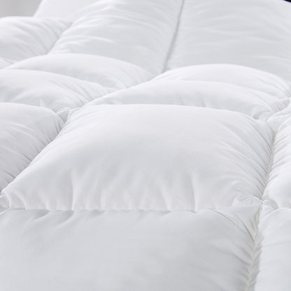 Royal Comfort Duck Down Quilt - Double 233TC Cover 50% Duck Down 50% Duck Feather-1951134836018253825