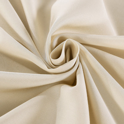 Royal Comfort Blended Bamboo Sheet Set Dark Ivory - King-1951134849230311429