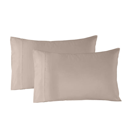 Royal Comfort Blended Bamboo Sheet Set Warm Grey - King-1951134849423249411