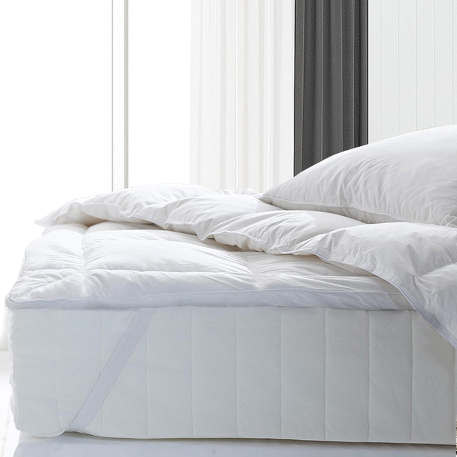 Royal Comfort - goose topper -King 1000GSM-1951134810630131712