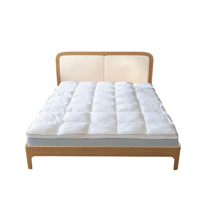 Royal Comfort Bamboo Topper - 5cm Gusset - King - 1000GSM-1951134810969870336