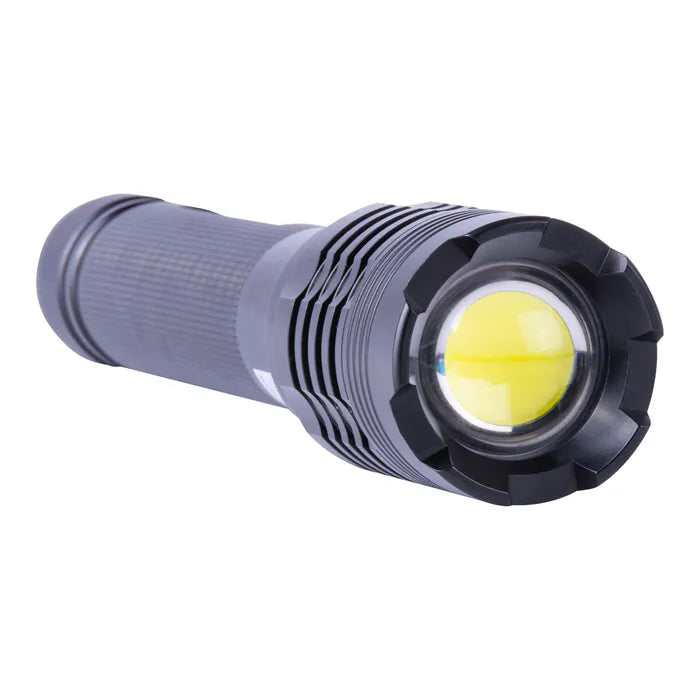 Brillar Commander 4000 Lumen Usb Rechargeable Torch - 06