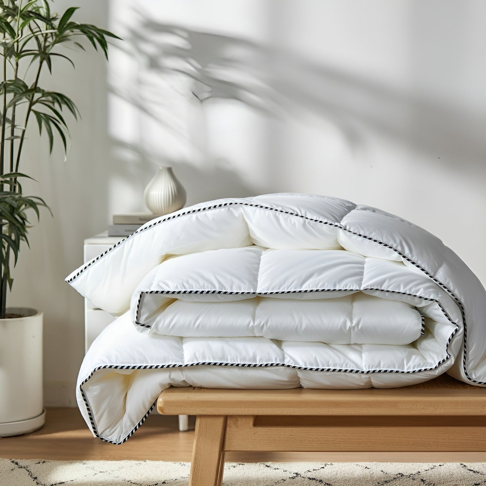 Royal Comfort -Bamboo Quilt Double 350GSM-1951134836697731077
