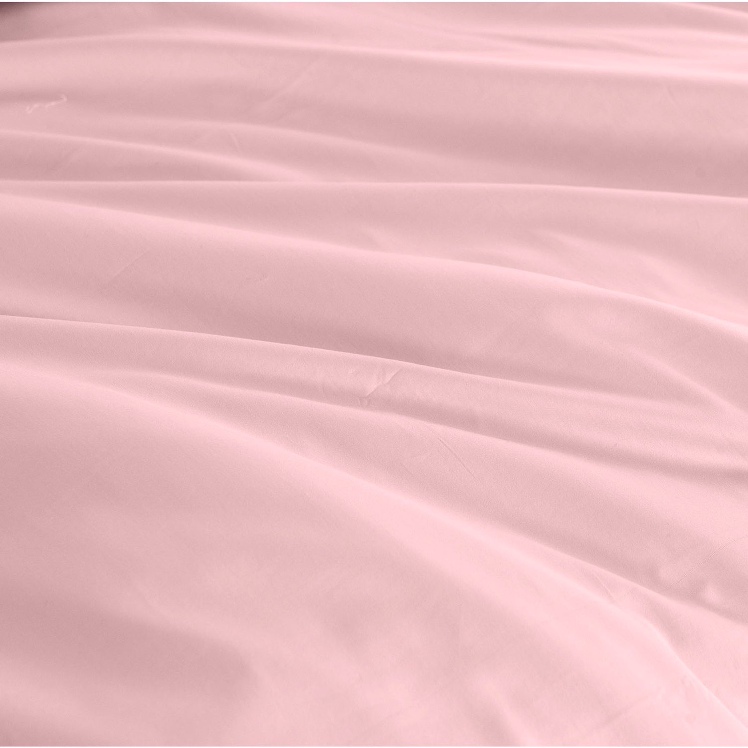 Royal Comfort - Balmain 1000TC Bamboo cotton Quilt Cover Sets (King) - Blush-1951134824811073539