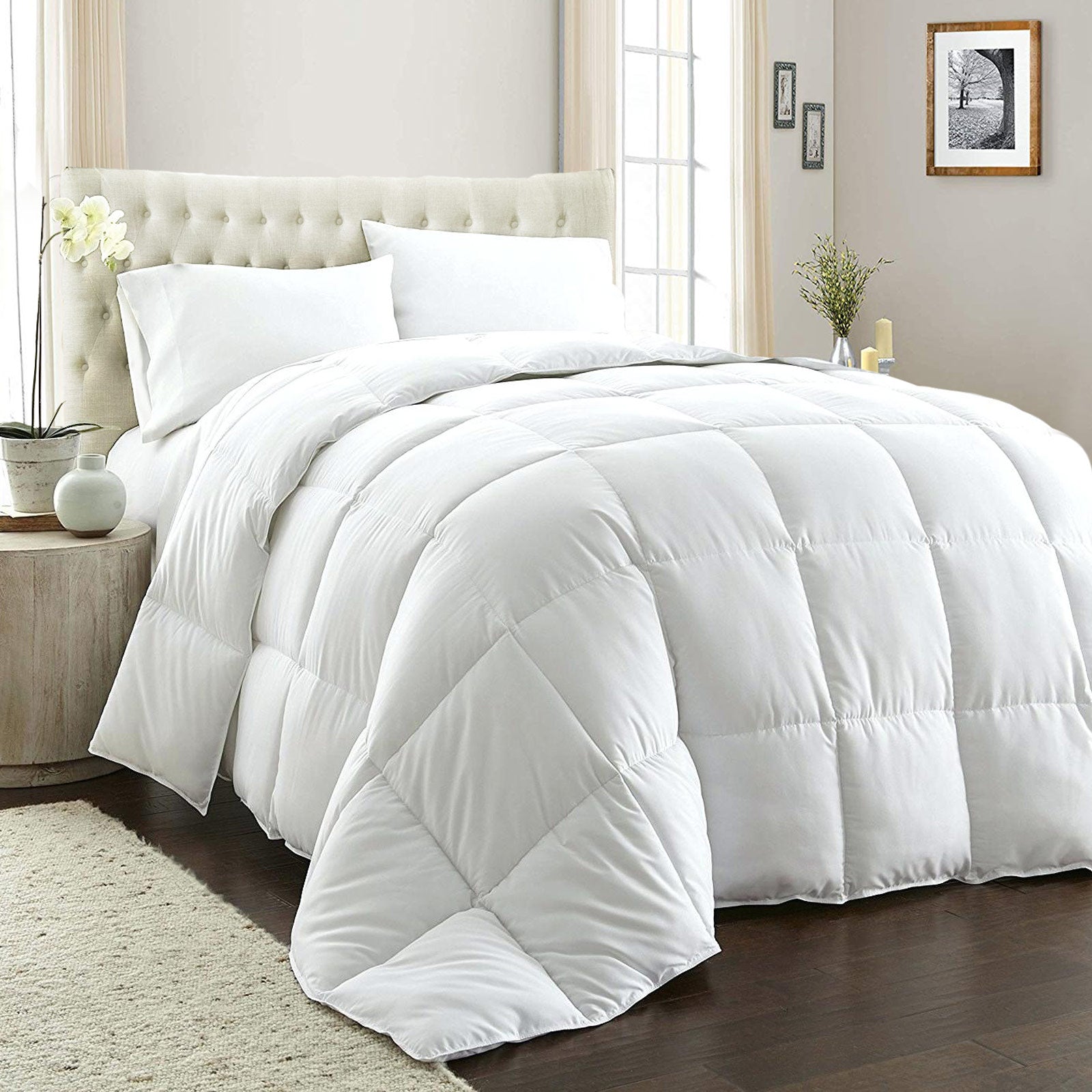 Royal Comfort Ultra-Warm 800GSM Quilt- King-1951134838107017216