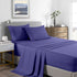 Royal Comfort Bamboo Cooling 2000TC Sheet Set - King-Royal Blue-1951134863130234880