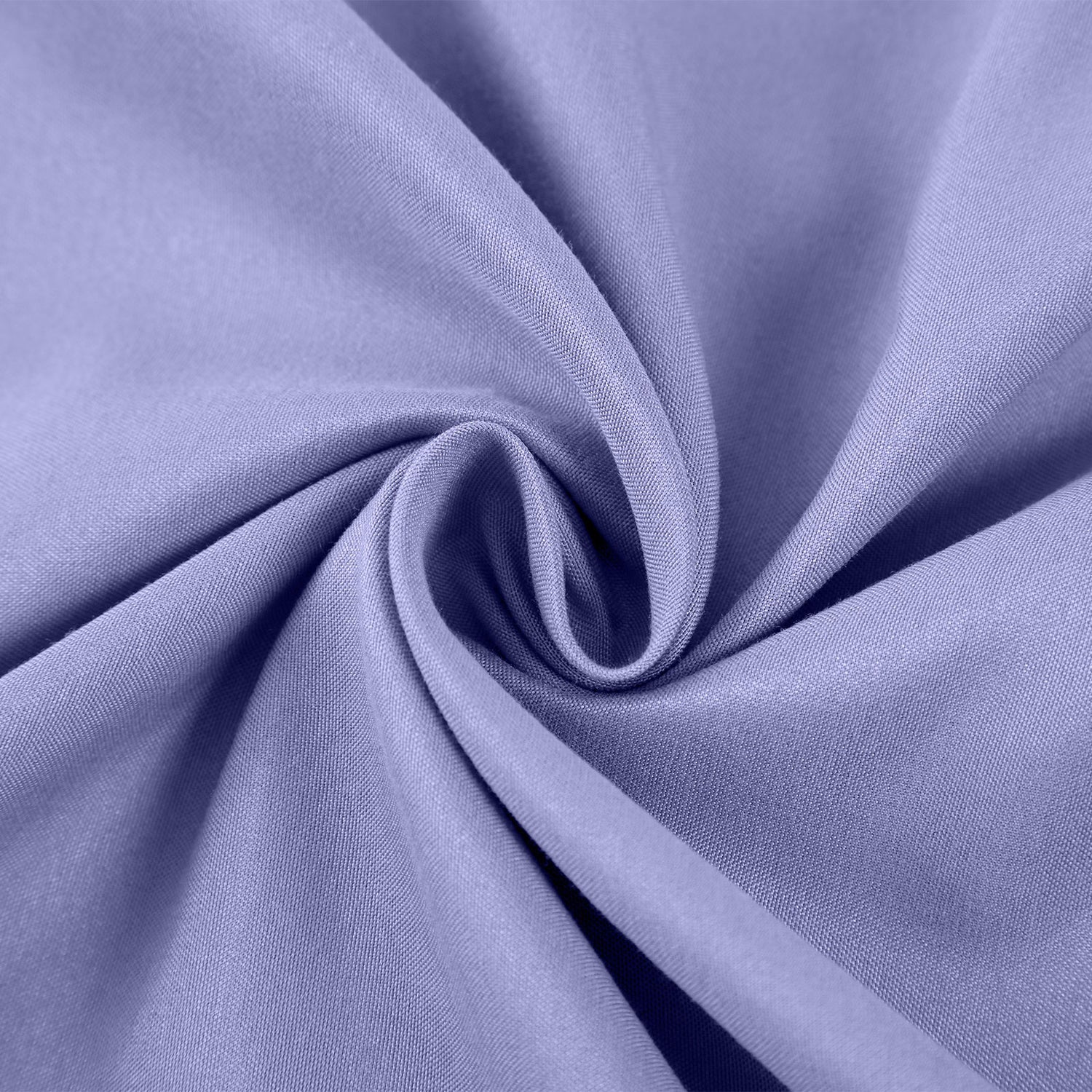 Royal Comfort Bamboo Cooling 2000TC Sheet Set - King Single-Mid Blue-1951134865814589443