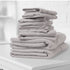 Royal Comfort Eden Egyptian Cotton 600 GSM 8 Piece Towel Pack Sea Holly-1951134891626336257