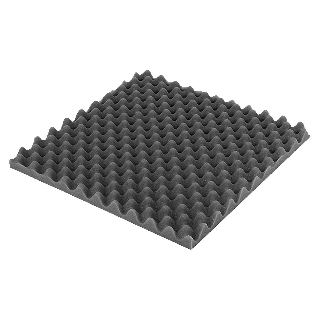 14PC Acoustic Foam Wall Panels 50x50x5cm-2018816614945918977