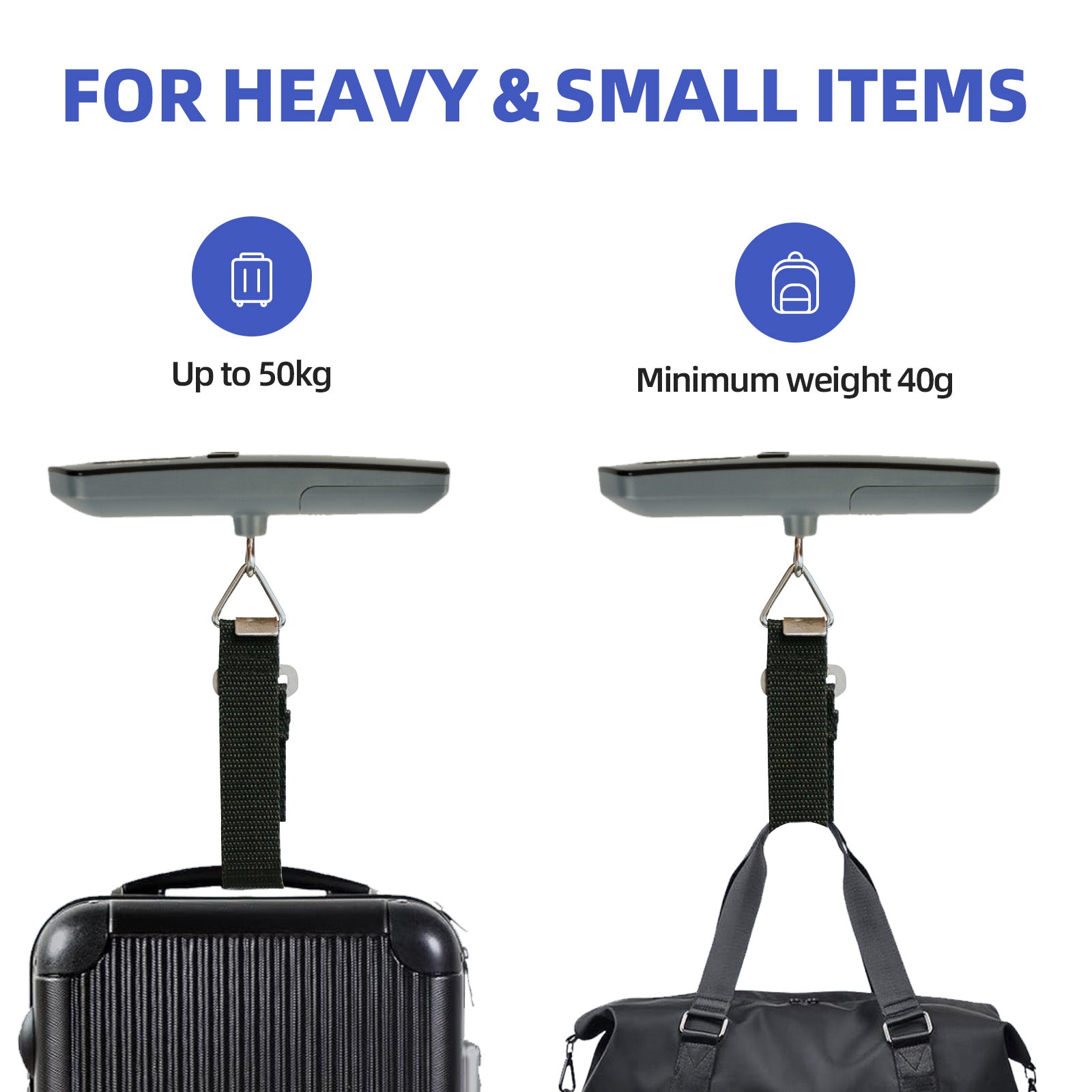 Flightmode Digital Luggage Scale - 03