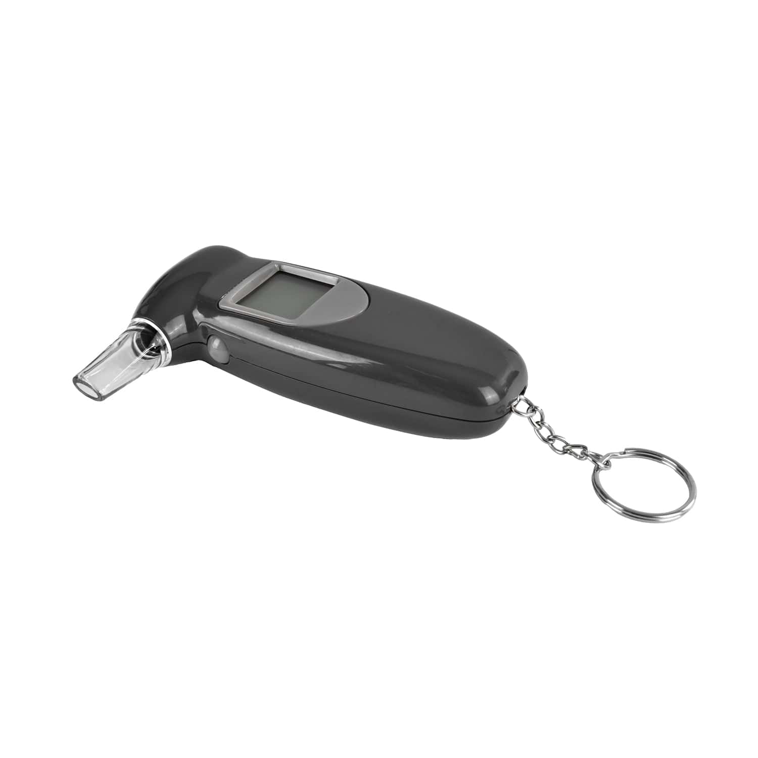 Breathalyzer Digital Lcd Alcohol Breath Tester - 03