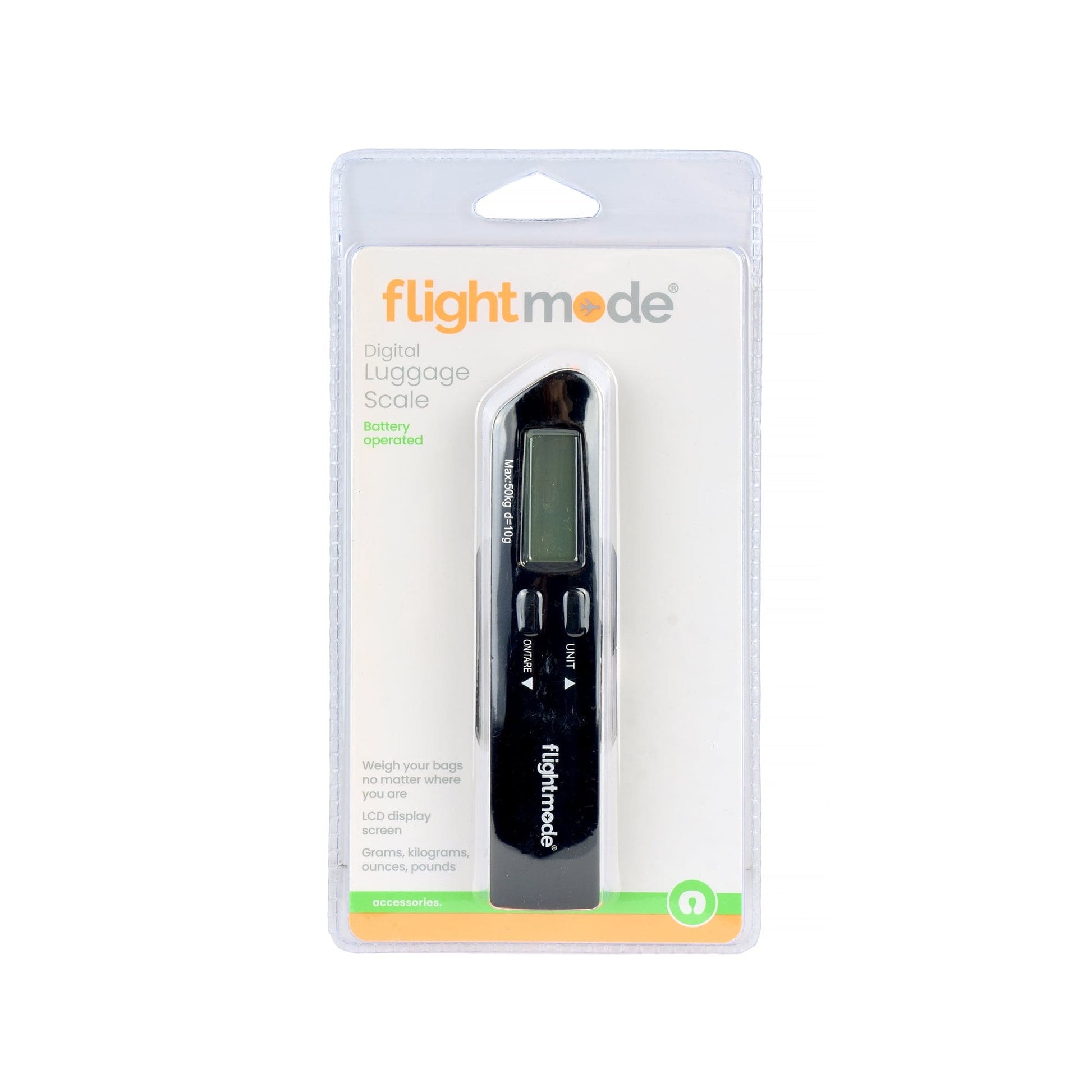 Flightmode Digital Luggage Scale - 15