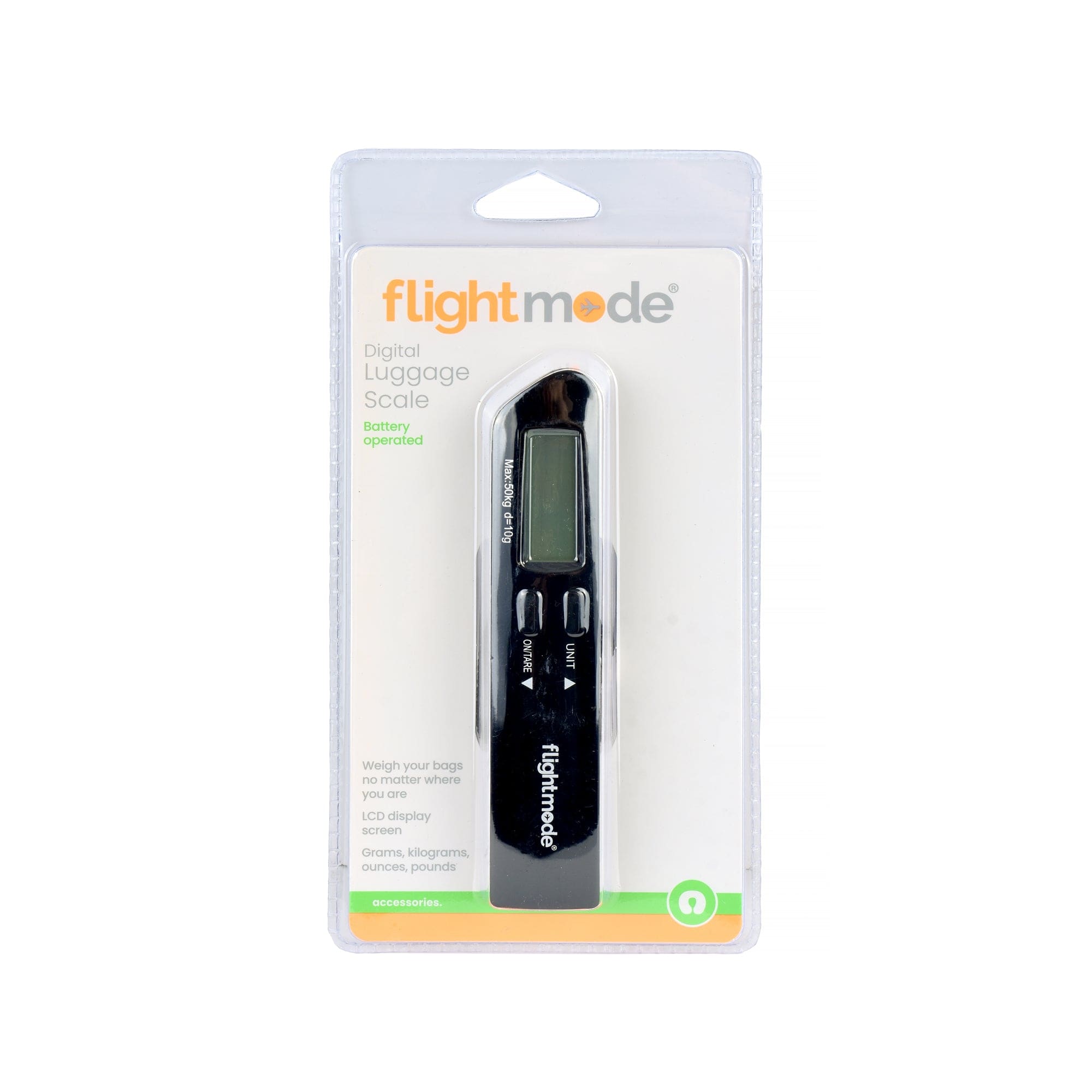 Flightmode Digital Luggage Scale - 15