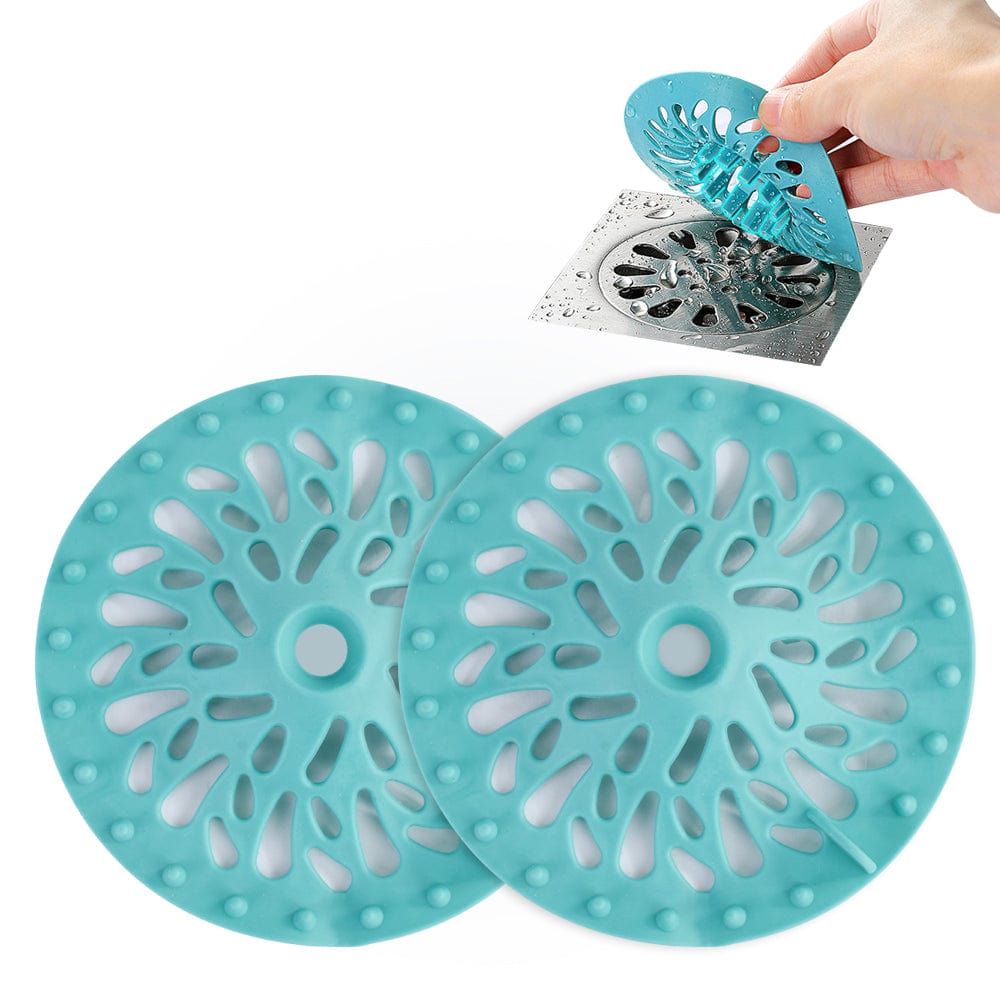 2 Pcs Livingtoday Drain Cover - 01