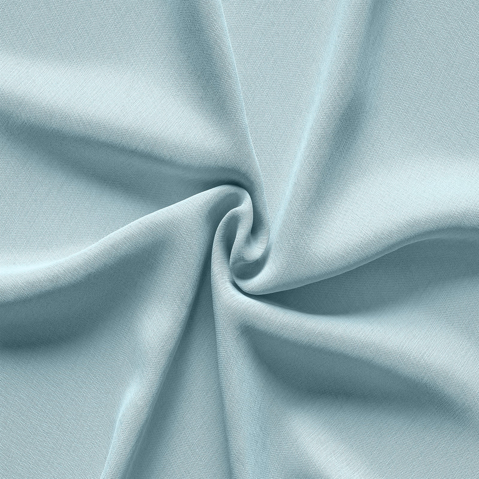 Renee Taylor 1500 Thread count Cotton Blend Sheet sets King Mist-1951134872764551173
