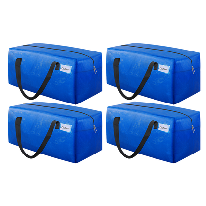 4 Pack Moving Bags Waterproof With Backpack-1954802434970882056