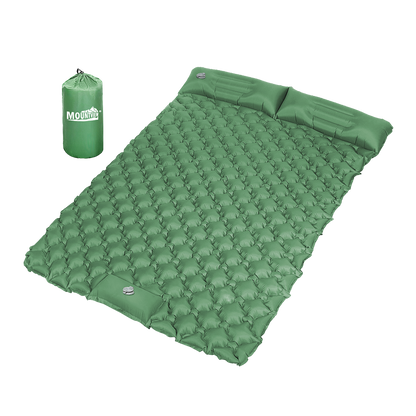 Mountview Sleeping Pad Inflatable Camping Double-1954802439811108872