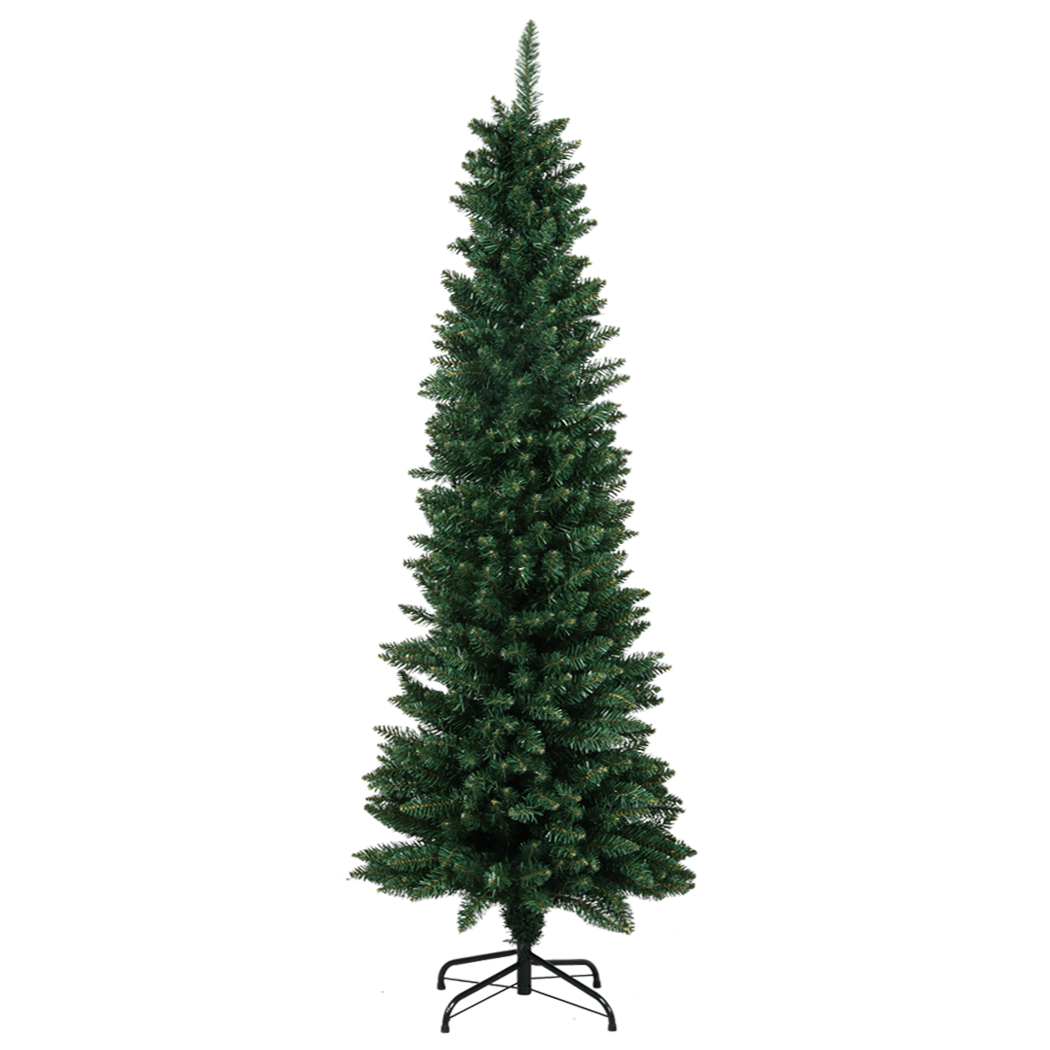 Santaco 1.5M 350 Tips Pencil Christmas Tree-1952534166017019912