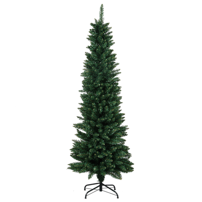 Santaco 1.5M 350 Tips Pencil Christmas Tree-1952534166017019912