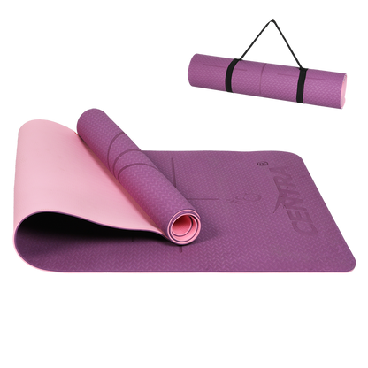 Centra Yoga Mat-1954802449025994760